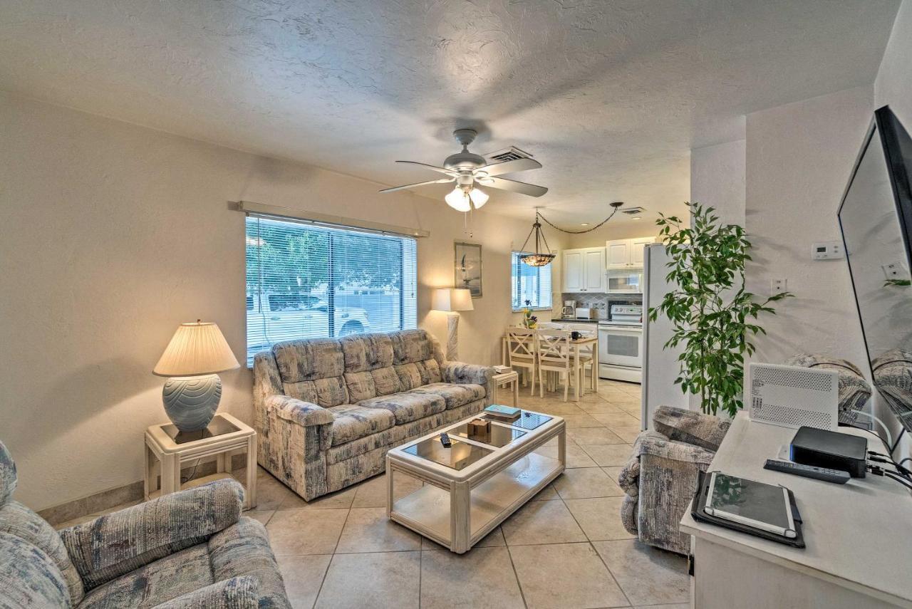 Updated Apartment Walking Distance To Venice Beach Exterior photo