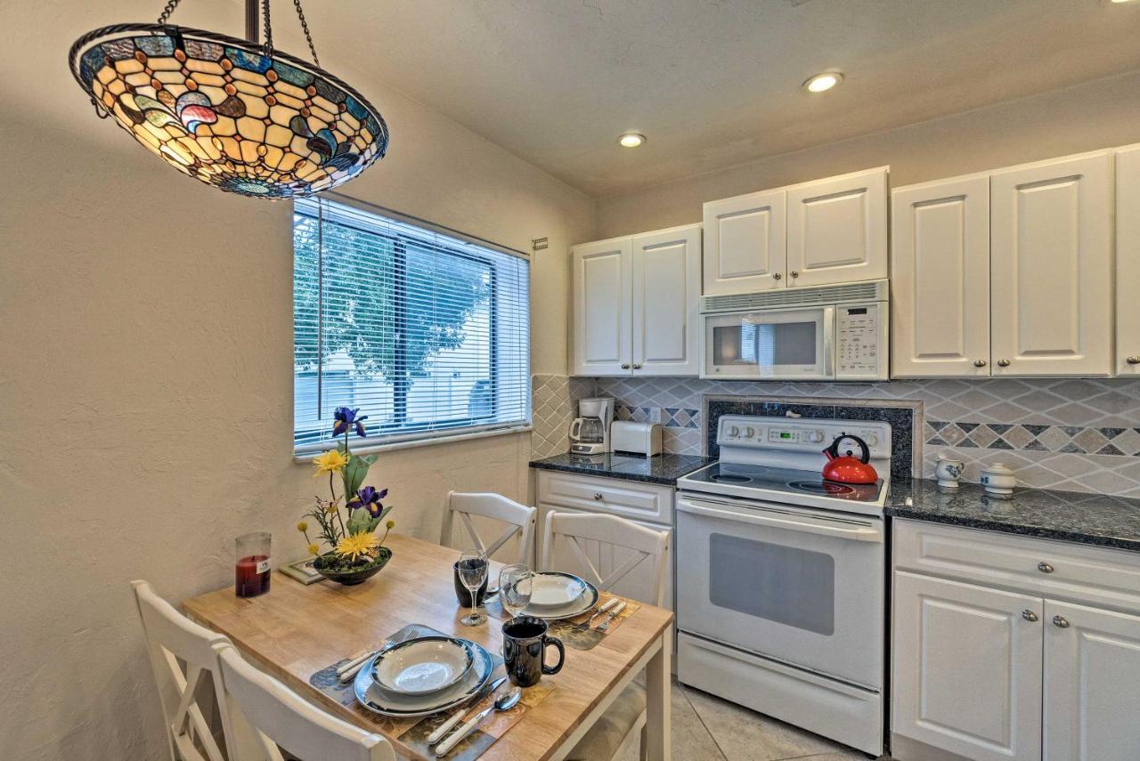Updated Apartment Walking Distance To Venice Beach Exterior photo
